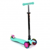 128243 Самокат триколісний " Best Scooter. MAXI " (Бірюзовий) 466-113 / А2461 купити в магазині “Пустун”