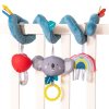 Спіраль для коляски та автокрісла Taf Toys - Веселка (12855) купити в магазині “Пустун” Фото 2