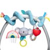 Спіраль для коляски та автокрісла Taf Toys - Веселка (12855) купити в магазині “Пустун” Фото 3