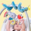 Спіраль для коляски та автокрісла Taf Toys - Веселка (12855) купити в магазині “Пустун” Фото 7