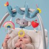Спіраль для коляски та автокрісла Taf Toys - Веселка (12855) купити в магазині “Пустун” Фото 8