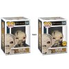 Игровая фигурка Funko POP! cерии Lord of the Rings/Hobbit S3 – Gollum (w/CH) (13559-PX-1TN) купить в магазине “Пустун” Фото 1