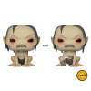 Игровая фигурка Funko POP! cерии Lord of the Rings/Hobbit S3 – Gollum (w/CH) (13559-PX-1TN) купить в магазине “Пустун” Фото 2
