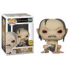Игровая фигурка Funko POP! cерии Lord of the Rings/Hobbit S3 – Gollum (w/CH) (13559-PX-1TN) купить в магазине “Пустун” Фото 4
