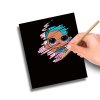 Набор для творчества SES CREATIVE серии L.O.L SURPRISE! - Скретч сюрприз (14194S) купить в магазине “Пустун” Фото 2