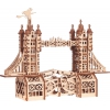 Деревянный конструктор Mr.Playwood Tower Bridge, 226 эл. (10402) купить в магазине “Пустун”