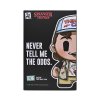 Колекційна іграшка Stranger Things Дастін 17,5 см (15014) купити в магазині “Пустун” Фото 3