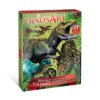 Игровой набор DinosArt - Адвент-календарь Динозавры (15054) купить в магазине “Пустун” Фото 1
