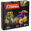 Конструктор ЮНИКА “Mayster TOSHKA” из 104 деталей (80051) купить в магазине “Пустун” Фото 8