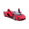 Автомодель - LAMBORGHINI SIÁN FKP 37 (асорті зелений металік, червоний металік, 1:24) (18-21099) купити в магазині “Пустун” Фото 9