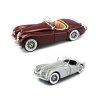 Автомодель - Jaguar Xk 120 (1951) (1:24) (18-22018) купити в магазині “Пустун” Фото 4