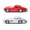 Автомодель - Mercedes-Benz 300 Sl (1954) (1:24) (18-22023) купить в магазине “Пустун” Фото 7