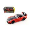 Автомодель - Dodge Viper Srt10 Acr (ассорти оранж-черн металлик, красн-черн металлик, 1:24) (18-22114) купить в магазине “Пустун” Фото 1