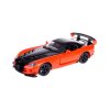 Автомодель - Dodge Viper Srt10 Acr (ассорти оранж-черн металлик, красн-черн металлик, 1:24) (18-22114) купить в магазине “Пустун” Фото 9