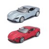 Автомодель - Ferrari Roma (ассорти серый металлик, красный металлик, 1:24) (18-26029) купить в магазине “Пустун” Фото 1