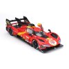 Автомодель - Ferrari 499P LMH (1:24) (18-26309) купити в магазині “Пустун” Фото 8