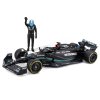 Автомодель з фігуркою - Mercedes-AMG F1 W14 W14 E Performance (1:24) (18-28037) купити в магазині “Пустун” Фото 8