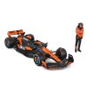 Автомодель з фігуркою - McLaren MCL38 (1:24) (18-28040) купити в магазині “Пустун” Фото 3