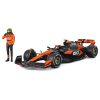 Автомодель з фігуркою - McLaren MCL38 (1:24) (18-28040) купити в магазині “Пустун” Фото 6