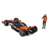 Автомодель з фігуркою - McLaren MCL38 (1:24) (18-28040) купити в магазині “Пустун” Фото 7