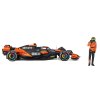 Автомодель з фігуркою - McLaren MCL38 (1:24) (18-28040) купити в магазині “Пустун” Фото 8