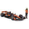 Автомодель з фігуркою - McLaren MCL38 (1:24) (18-28040) купити в магазині “Пустун” Фото 9