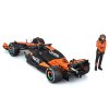 Автомодель з фігуркою - McLaren MCL38 (1:24) (18-28040) купити в магазині “Пустун” Фото 13