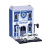 Игровой набор серии Bburago City - Национальная полиция (18-31502U) купить в магазине “Пустун” Фото 1