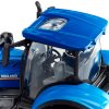 Автомодель серии Farm - Трактор NEW HOLLAND T7.315 с фронтальным погрузчиком (синий, 1:32) (18-31632) купить в магазине “Пустун” Фото 5