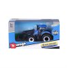 Автомодель серии Farm - Трактор NEW HOLLAND T7.315 с фронтальным погрузчиком (синий, 1:32) (18-31632) купить в магазине “Пустун” Фото 7