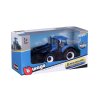 Автомодель серии Farm - Трактор NEW HOLLAND T7.315 с фронтальным погрузчиком (синий, 1:32) (18-31632) купить в магазине “Пустун” Фото 8