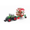 Модель - Трактор Fendt 1050 Vario c роторными валковыми граблями (18-31665) купить в магазине “Пустун” Фото 1