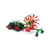 Модель - Трактор Fendt 1050 Vario c роторными валковыми граблями (18-31665) купить в магазине “Пустун” Фото 5