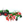 Модель - Трактор Fendt 1050 Vario c роторными валковыми граблями (18-31665) купить в магазине “Пустун” Фото 6