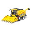 Автомодель - Зернозбиральний комбайн New Holland TC5.90 (з кукурудзяною жаткою) (18-31722) купити в магазині “Пустун” Фото 1