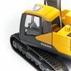 Автомодель Серии Construction - Экскаватор Volvo Ec220E (18-32086) купить в магазине “Пустун” Фото 7