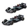 Автомодель - Mercedes-AMG F1 W15 Performance (2024) (1:43) (18-38208) купить в магазине “Пустун” Фото 1
