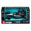 Автомодель - Mercedes-AMG F1 W15 Performance (2024) (1:43) (18-38208) купить в магазине “Пустун” Фото 4