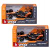 Автомодель - McLaren F1 MCL38 (2024) (1:43) (18-38214) купить в магазине “Пустун” Фото 1