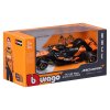 Автомодель - McLaren F1 MCL38 (2024) (1:43) (18-38214) купить в магазине “Пустун” Фото 9