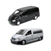 Автомодель - Mercedes-Benz Vito (ассорти серебристый, черный1:32) (18-43028) купить в магазине “Пустун” Фото 9