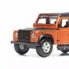 Автомодель - Land Rover Defender 110 (1:32) (18-43029) купити в магазині “Пустун” Фото 9