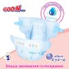 Підгузки Goo.N Plus для дітей (розмір 3(M), 6-11 кг, 56 шт) (21000628) купити в магазині “Пустун” Фото 7