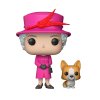 Ігрова фігурка FUNKO POP! серії Royal S1 Queen Elizabeth II (21947) купити в магазині “Пустун” Фото 1