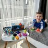 Колекційна фігурка - Малюки в костюмчиках (122CN/22-CDU) купити в магазині “Пустун” Фото 21