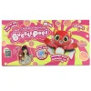 Мягкая игрушка BUBBLE POPS Грейфрутовая кошка 20 см (2402005/12) купить в магазине “Пустун” Фото 1