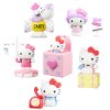 Механическая игрушка-сюрприз Pop Top Hello Kitty – Милый сигнал (24MDL-002) купить в магазине “Пустун” Фото 3