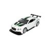 Автомодель - BENTLEY CONTINENTAL GT3 (белый) (250258) купить в магазине “Пустун” Фото 1