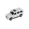 Автомодель - MERCEDES BENZ G350 (белый) (250275) купить в магазине “Пустун” Фото 1