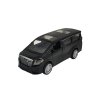 Автомодель - TOYOTA ALPHARD (черный) (250276) купить в магазине “Пустун” Фото 1
